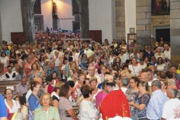 Bajada del Santo Cristo de Telde (Foto TA)